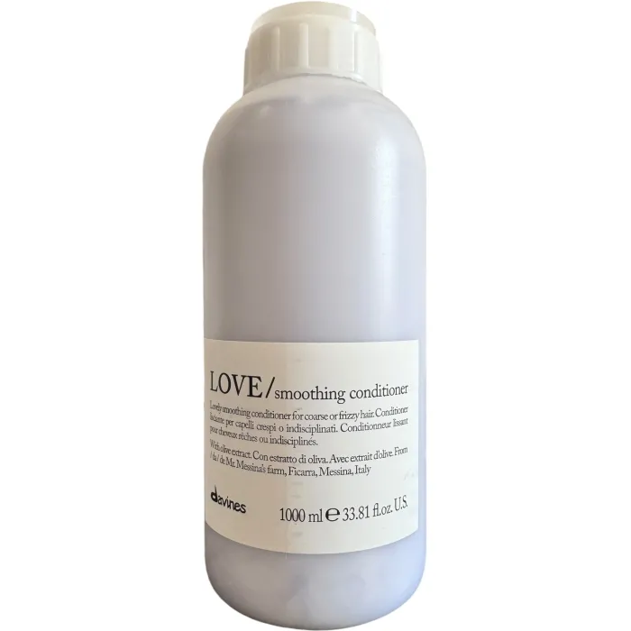 Кондиционер разглаживающий локоны Davines LOVE