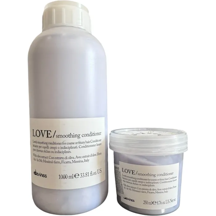 Кондиционер разглаживающий локоны Davines LOVE