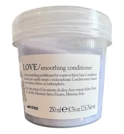 Кондиционер разглаживающий локоны Davines LOVE