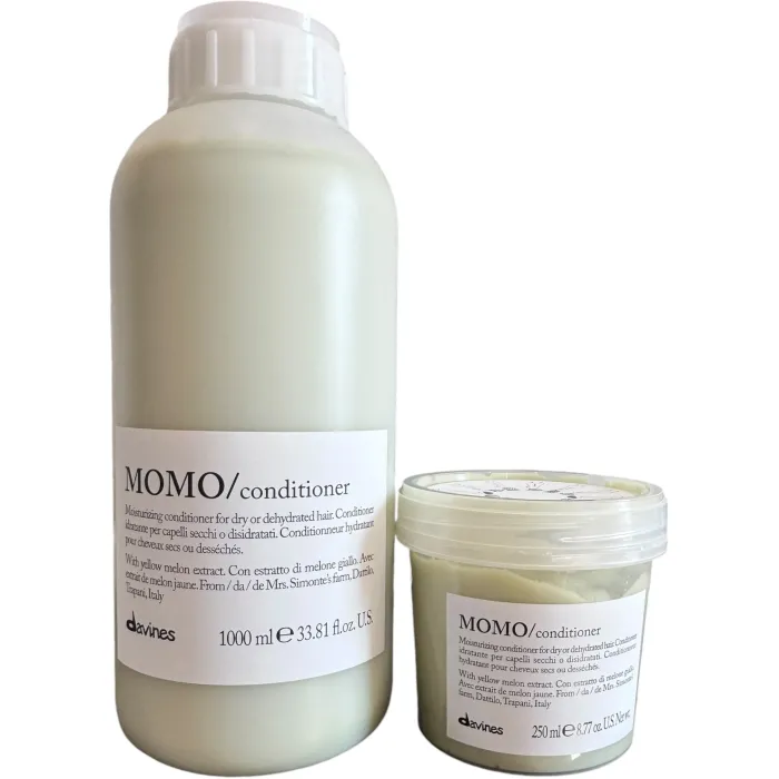 Увлажняющий кондиционер Davines Momo Moisturizing Conditioner
