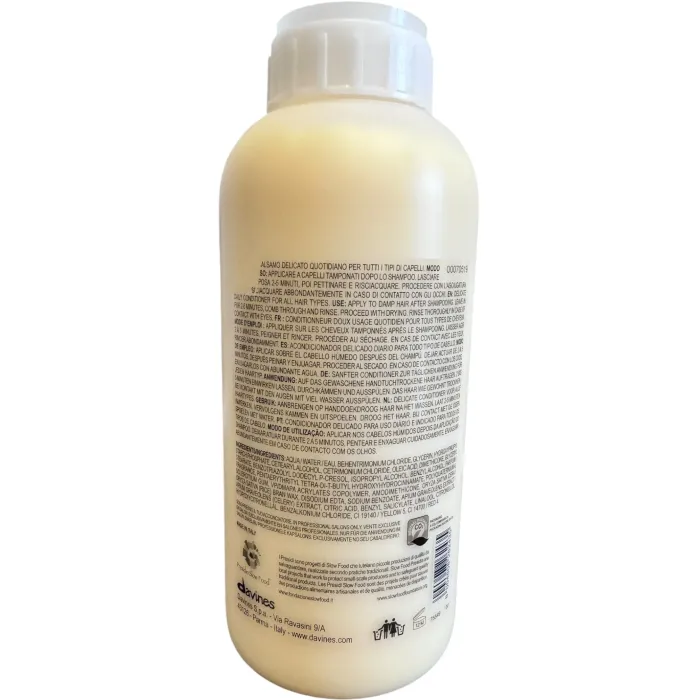 Делікатний зволожуючий кондиціонер Davines Dede