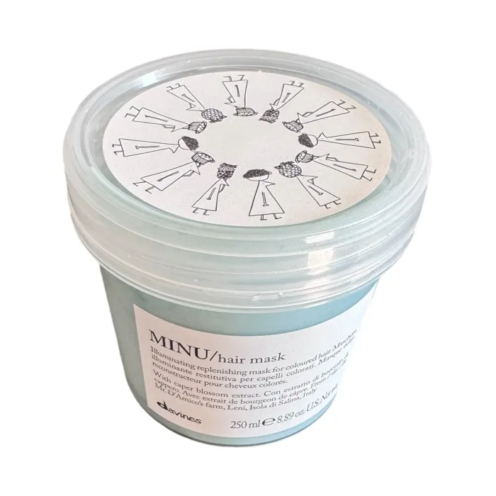 Восстанавливающая маска Davines Minu
