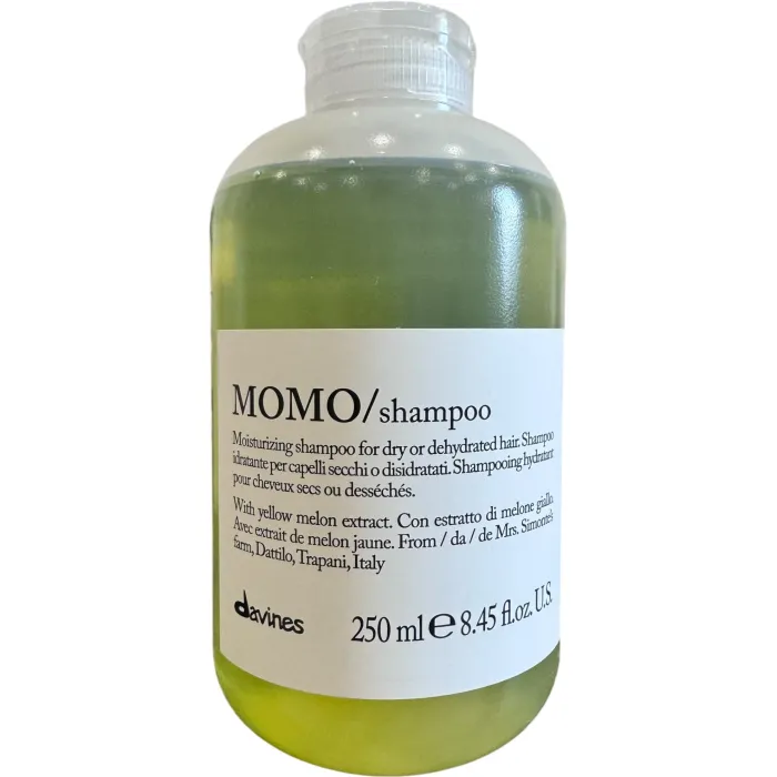Увлажняющий шампунь Davines Momo