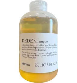 Безсульфатный шампунь для тонких ослабленных волос Davines Dede