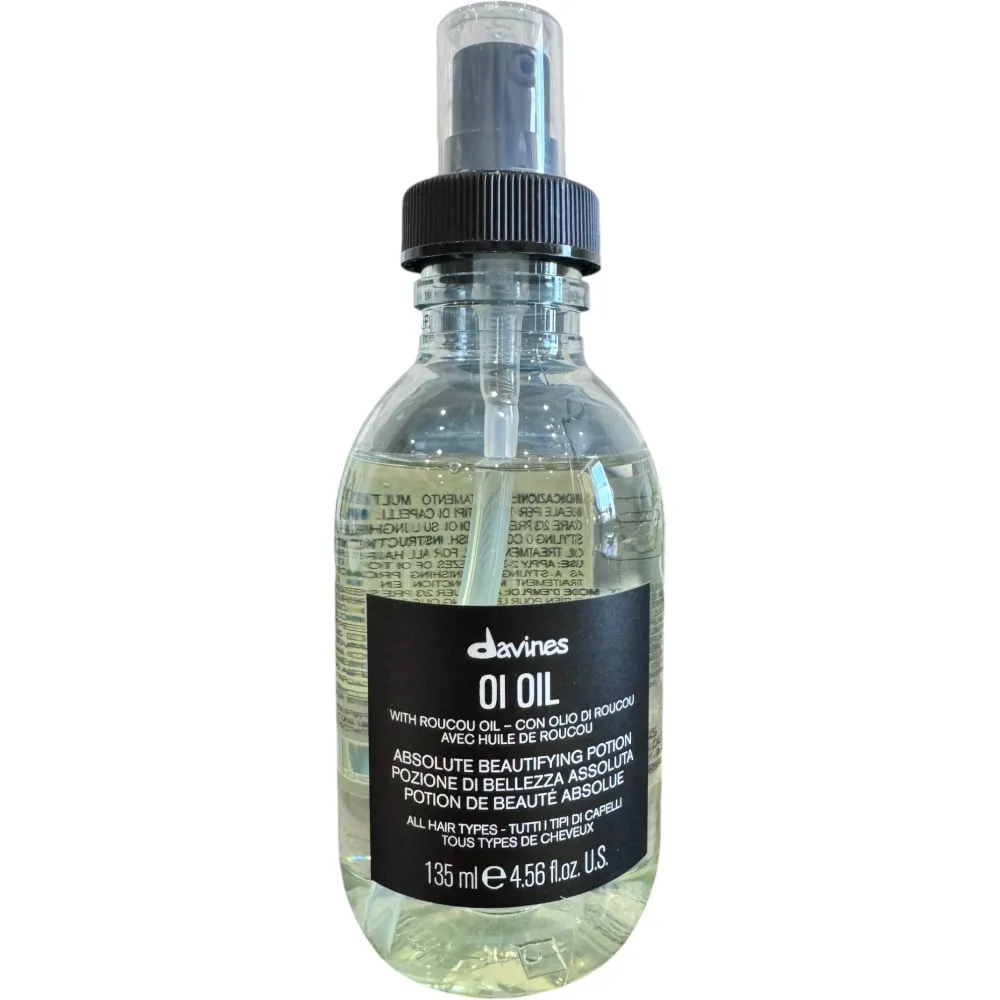 2本セット ダヴィネス オイオイル daviness oioil L 135ml Davines(ダヴィネス) / オイ オイル 135mlの公式商品情報｜美容