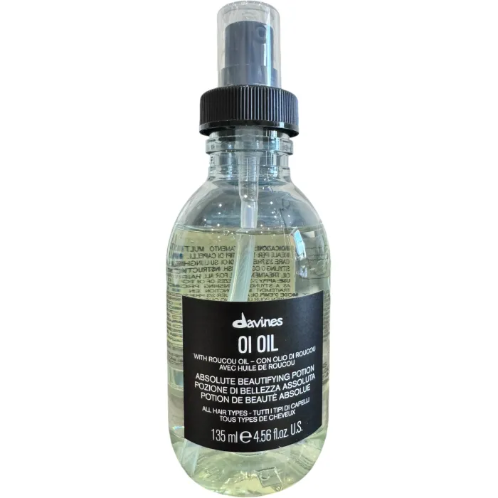 Олія абсолютної краси Davines OI/Oil absolute beautifying potion