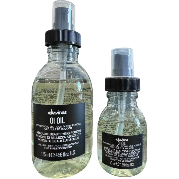 Олія абсолютної краси Davines OI/Oil absolute beautifying potion