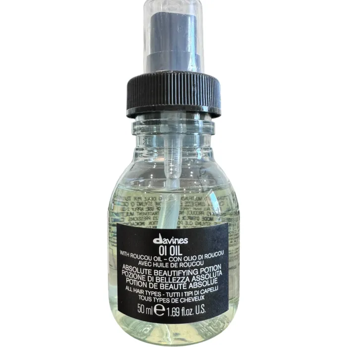Олія абсолютної краси Davines OI/Oil absolute beautifying potion