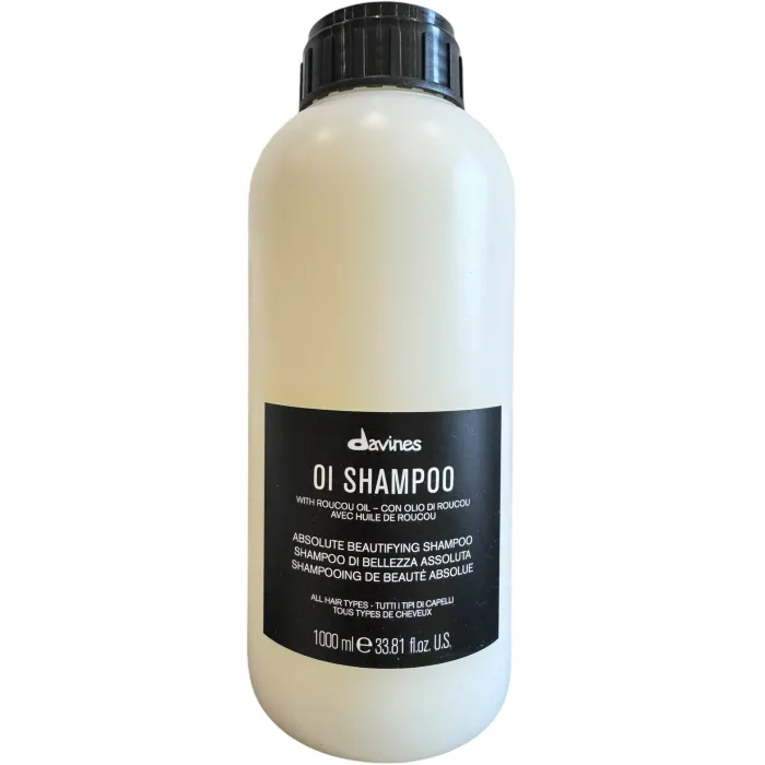 Шампунь для абсолютной красоты волос Davines OI shampoo