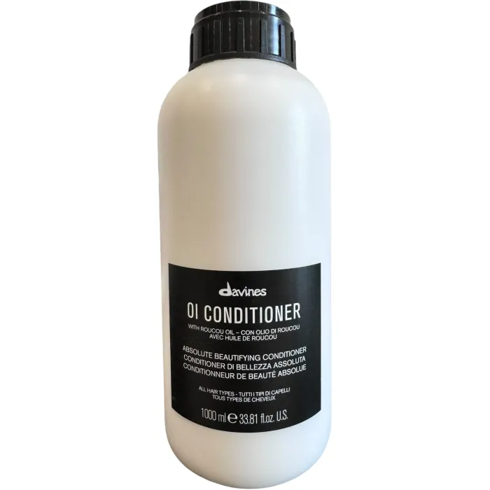 Кондиціонер абсолютної краси Davines OI Conditioner absolute beautifying conditioner