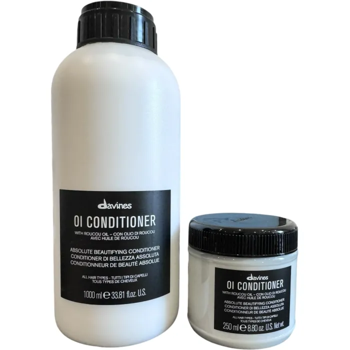 Кондиціонер абсолютної краси Davines OI Conditioner absolute beautifying conditioner