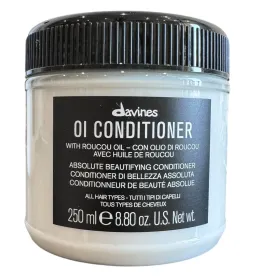 Кондиционер абсолютной красоты Davines OI Conditioner absolute beautifying conditioner