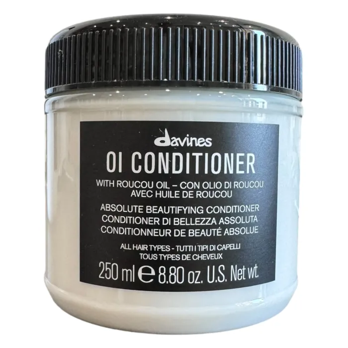 Кондиціонер абсолютної краси Davines OI Conditioner absolute beautifying conditioner