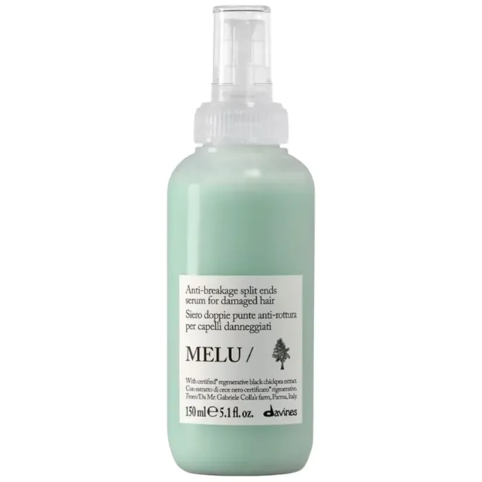 Сыворотка от ломкости и секущихся кончиков Davines Melu Essential Haircar