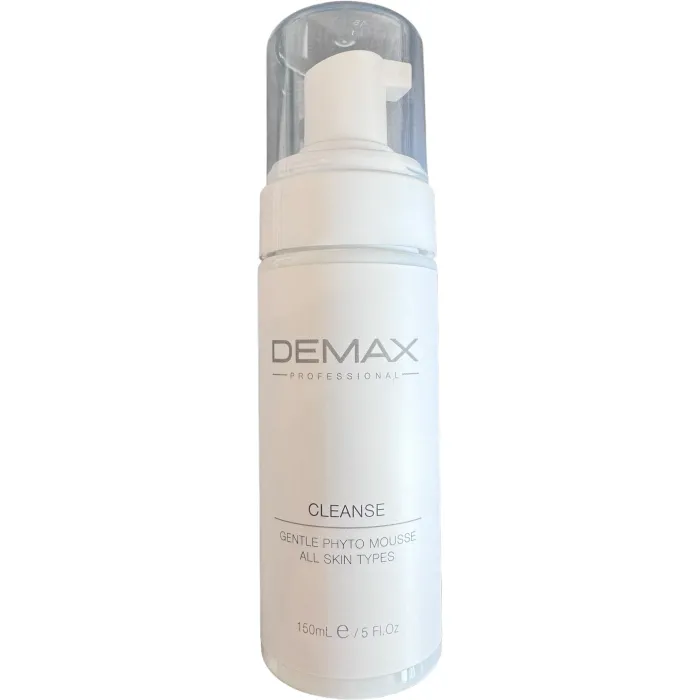 Очищающий мусс для всех типов кожи Demax Purifiers And Tonics Cleansing Mousse