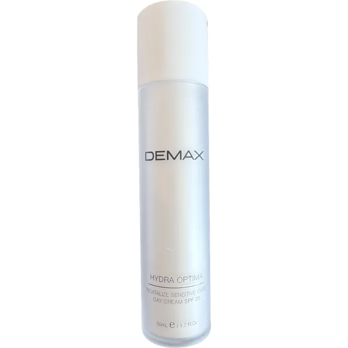 Защитно-успокаивающий крем SPF-25 Demax Sensitive Protecting Day Cream SPF 25