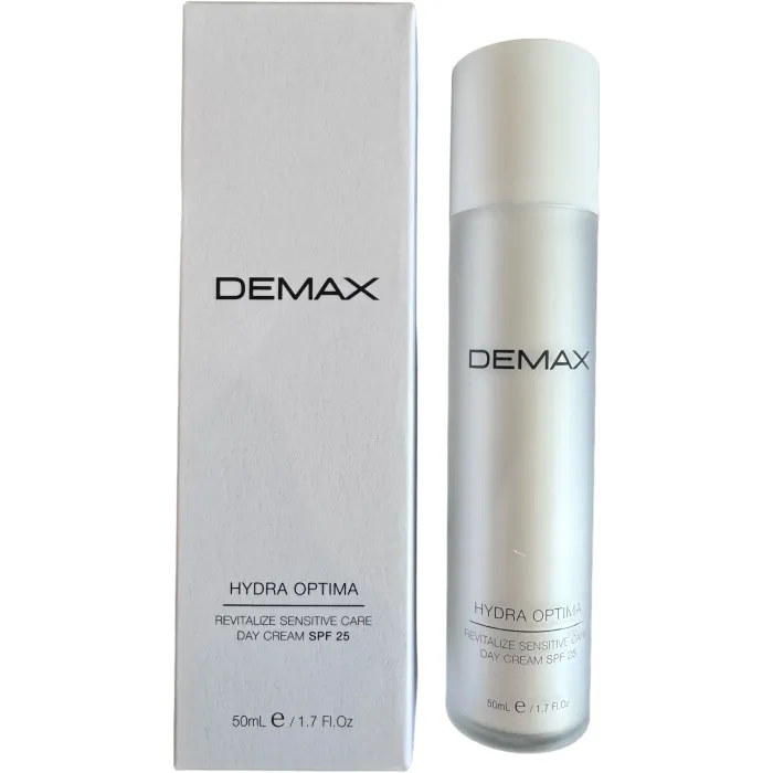 Защитно-успокаивающий крем SPF-25 Demax Sensitive Protecting Day Cream SPF 25