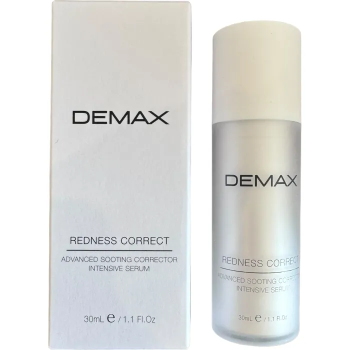 Укрепляющая мезосыворотка Антикупероз Demax Anti-Couperose Strengthening Mesoserum