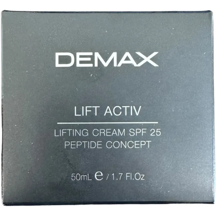 Увлажняющий лифтинг крем пептид концепт SPF 25 Demax Peptide Concept SPF 25