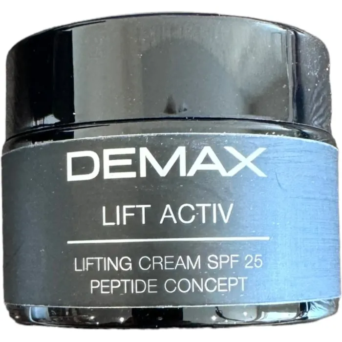 Увлажняющий лифтинг крем пептид концепт SPF 25 Demax Peptide Concept SPF 25