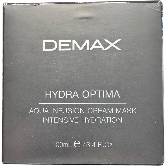 Экстраувлажняющая лифтинг-маска Demax Hydra Optima Aqua Infusion Cream Mask Intensive Hydration