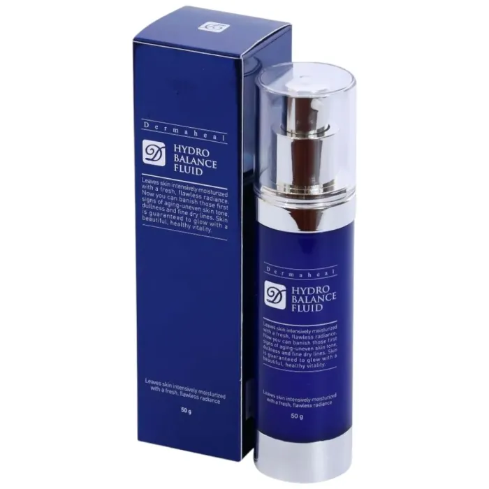 Крем-флюїд Dermaheal Hydro Balance Fluid
