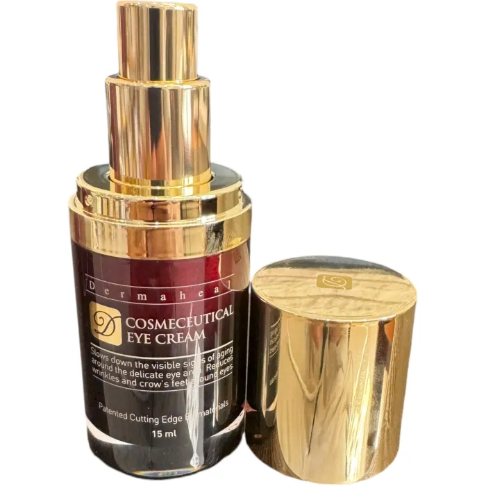 Крем для кожи вокруг глаз с усиленным anti-age действием Dermaheal Cosmeceutical Anti-Wrinkle Eye Cream 40+ 15 мл