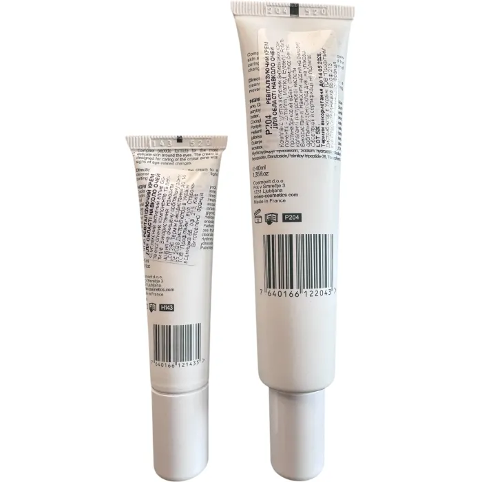 Ревіталізуючий крем для очей Derma Series Skin Delicious Matrix Eye Cream