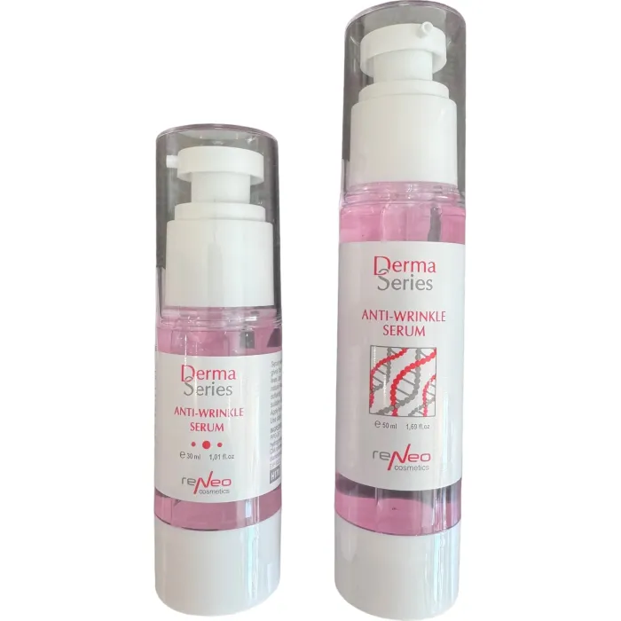 Миорелаксирующая сыворотка Derma Series Rejuvenating Anti-Wrinkle Serum
