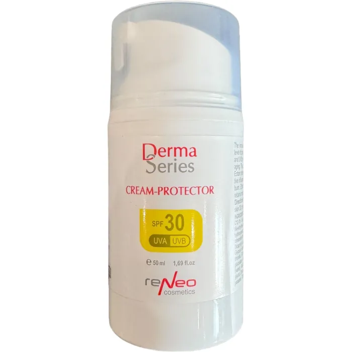 Крем протектор SPF 30 Derma Series Cream Protector SPF 30