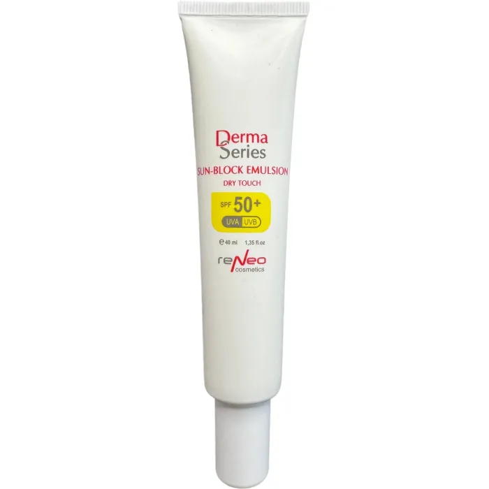 Солнцезащитная эмульсия SPF 50 Derma Series Sun-Block Emultion SPF 50