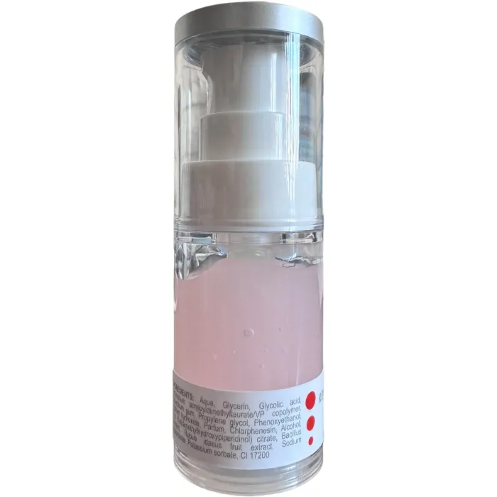 Энзимная регенерирующая сыворотка с AHA-кислотами Derma Series Renewing Enzym AHA Serum