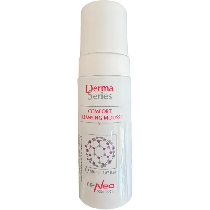 Универсальный очищающий мусс Derma Series Comfort cleansing mousse