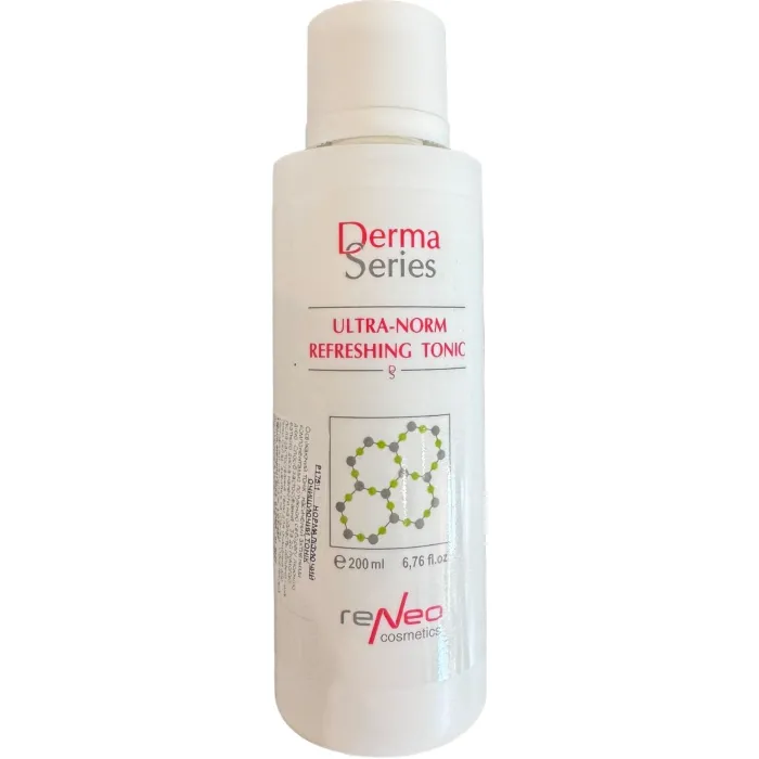 Нормализующий освежающий тоник Derma Series Ultra-norm refreshing tonic
