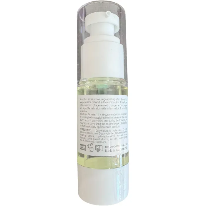 Сироватка, що регенерує, з ретинолом Derma Series HPR SERUM with Granactive retinoid 2%