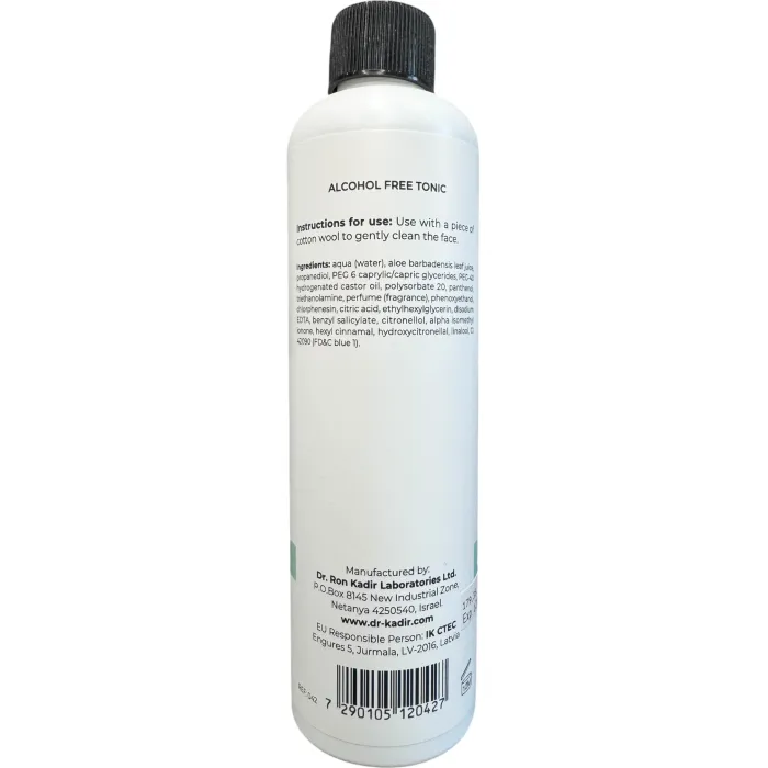 Очищающий тоник без спирта Dr. Kadir Alcohol Free Cleansing Tonic