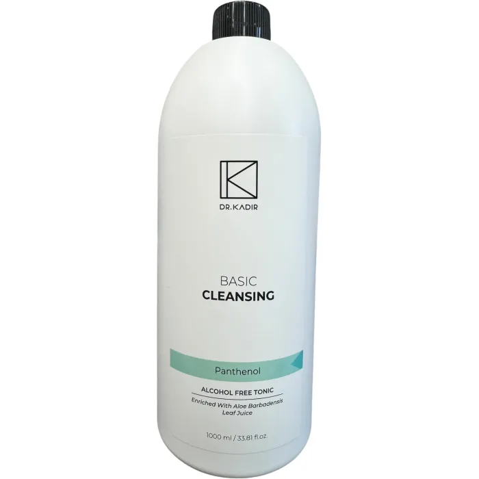 Очищающий тоник без спирта Dr. Kadir Alcohol Free Cleansing Tonic