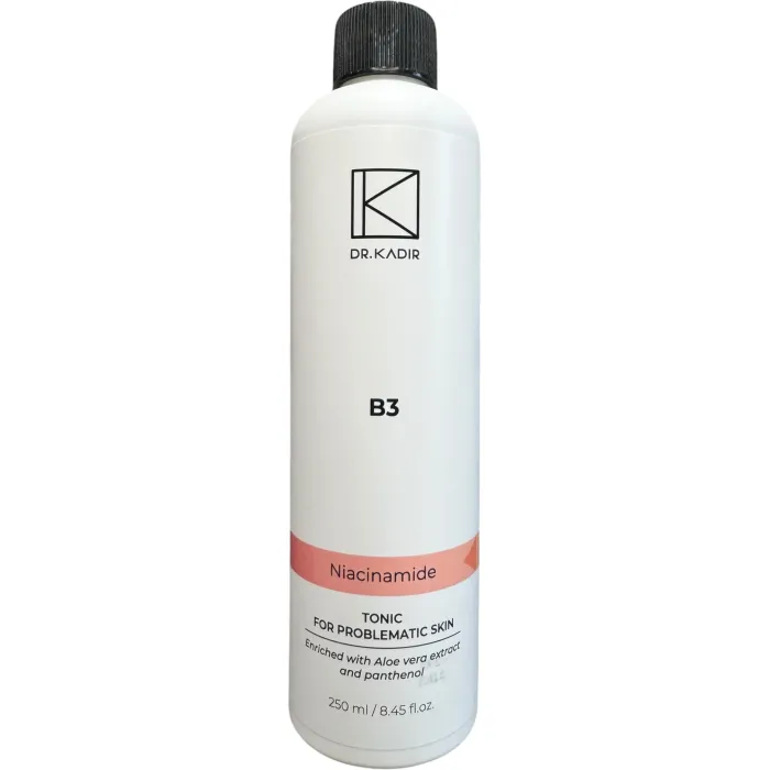 Лікувальний тонік для проблемної шкіри Dr. Kadir B3 Treatment Tonic For Problematic Skin