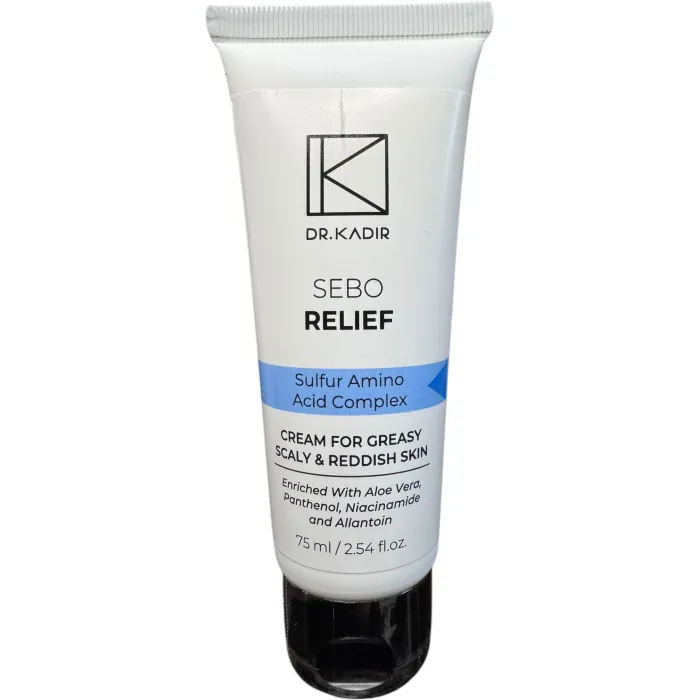 Крем (Себорельєф) для жирної шкіри Dr. Kadir Sebo-Relief Cream