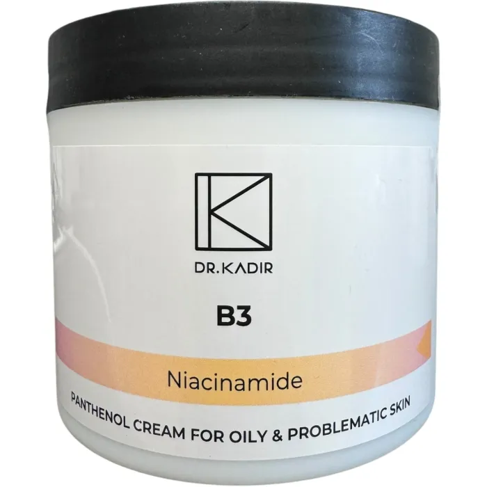 Крем с пантенолом для проблемной кожи Dr. Kadir B3-Panthenol Cream For Problematic Skin