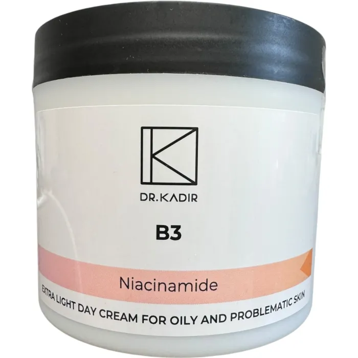 Экстралёгкий крем для проблемной кожи Dr. Kadir B3 Extra Light Day Cream