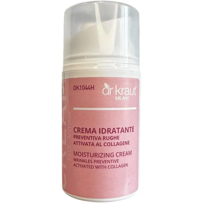 Антивозрастной питательный крем Dr.Kraut Moisturizing cream wrinkles preventive