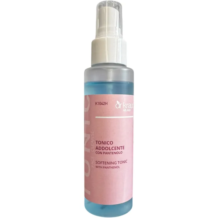Успокаивающий тоник с пантенолом для лица Dr.Kraut Softening Tonic
