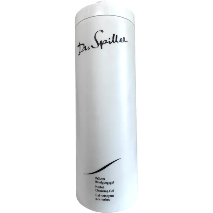 Распив травяной очищающий гель Dr. Spiller Herbal Cleansing Gel