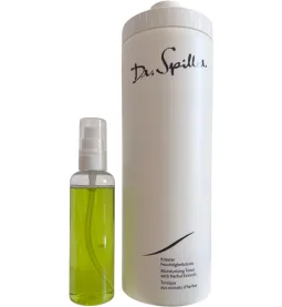 Распив тоник с экстрактами трав Dr. Spiller Moisturizing Toner with Herbal Extracts