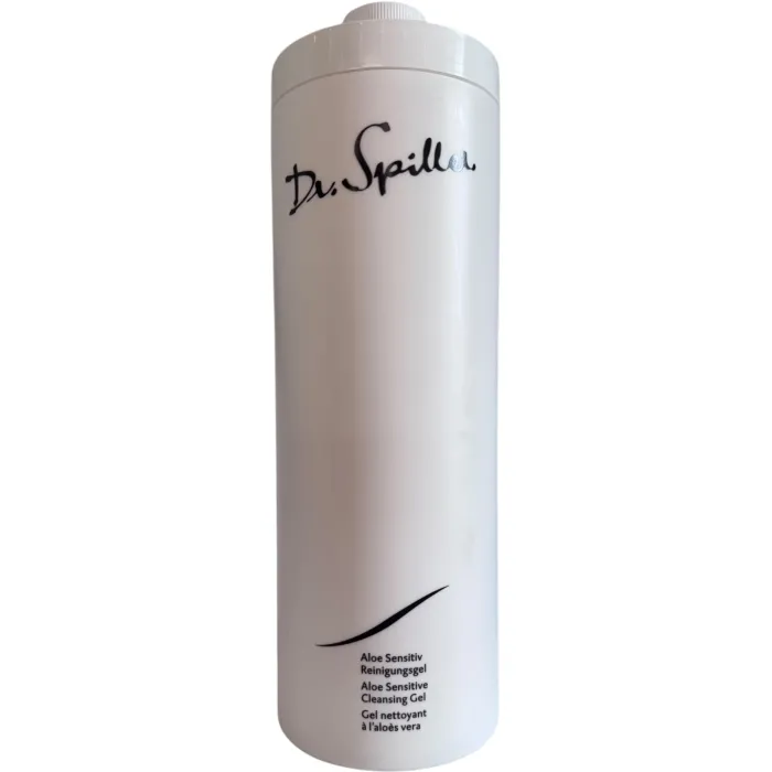 Распив очищающий гель для жирной кожи Dr. Spiller Aloe Cleansing Gel