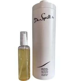 Распив очищающий гель для жирной кожи Dr. Spiller Aloe Cleansing Gel