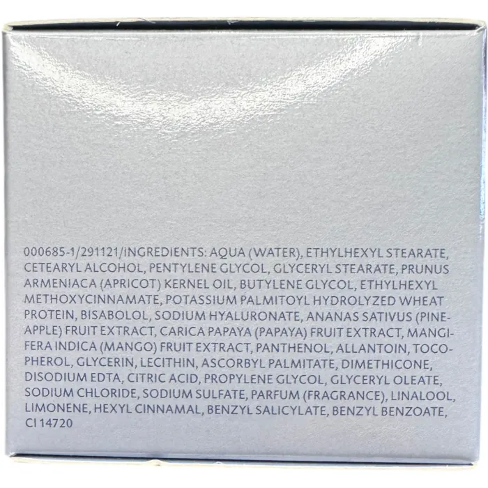 Распив легкий увлажняющий крем Dr. Spiller Fresh & Fruit Moisturizing Cream