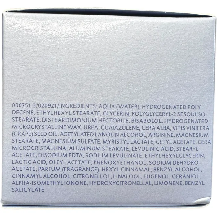 Распив ночной успокаивающий крем с азуленом Dr. Spiller Azulen Cream