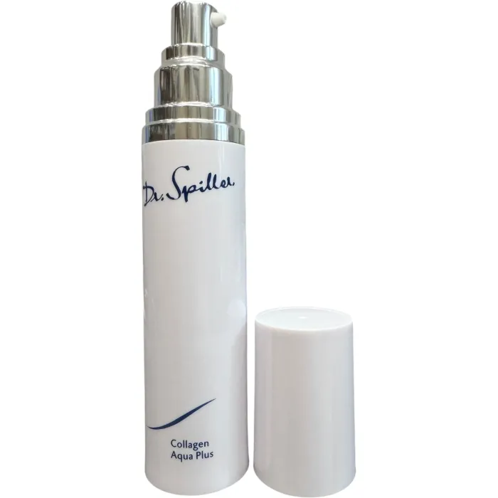Укрепляющая эмульсия коллаген и вода Dr. Spiller Collagen Aqua Plus